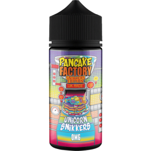 Unicorn Snikkers (Snikkers Edition) 100Ml E Liquid Pancake Factory