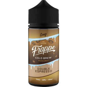 Double Espresso 100Ml E Liquid Frappe