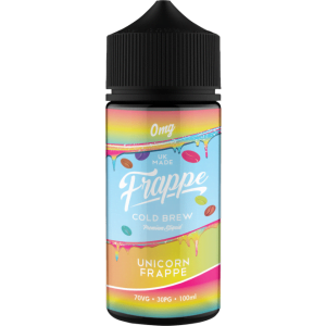 Unicorn Frappe 100Ml E Liquid Frappe
