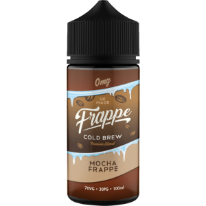 Mocha Frappe 100Ml E Liquid Frappe