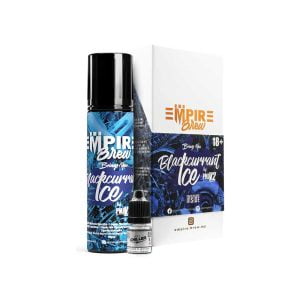 Blackcurrant Ice (No Mint) by Empire Brew E Liquid 60ml Shortfill
