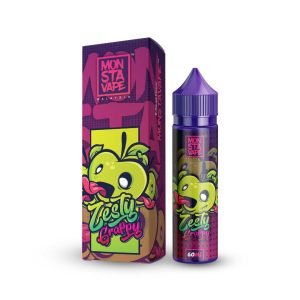 Zesty Grappy(with mint) by Monsta Vape E Liquid 60ml Shortfill