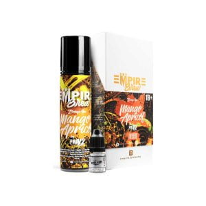 Mango Apricot (No Mint) by Empire Brew E Liquid 60ml Shortfill