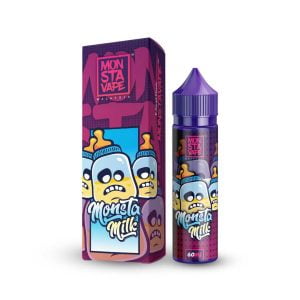 Monsta Milk by Monsta Vape E Liquid 60ml Shortfill