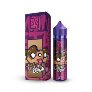 Choco Dough by Monsta Vape E Liquid 60ml Shortfill