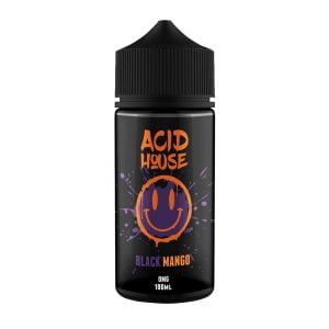 Acid House Black Mango 100Ml