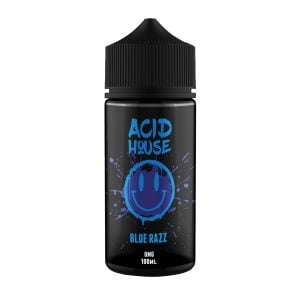 Acid House Blue Razz 100Ml