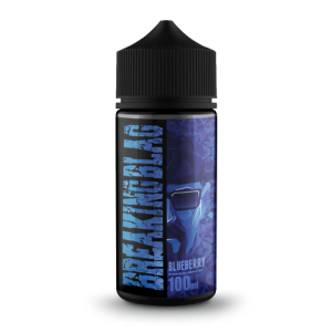 Breaking Blag 100Ml Blueberry