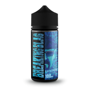 Breaking Blag 100Ml Blue Raspberry