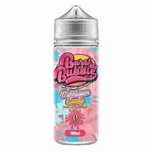 Burst My Bubble Bubblegum Candy