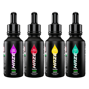 Haze CBD Drops 6000mg 30ml