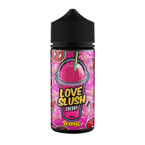 Love Slush 100Ml Cherry