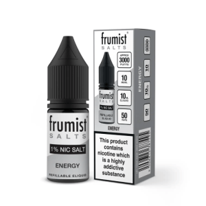 Frumist Salts - Energy - 10ml
