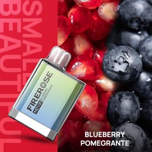 Firerose Nova Blueberry Pomegranate