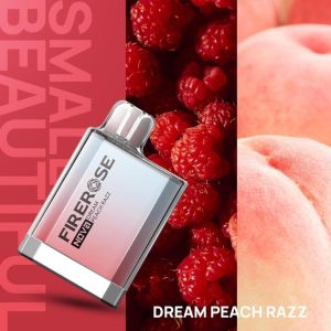 Firerose Nova Dream Peach Razz