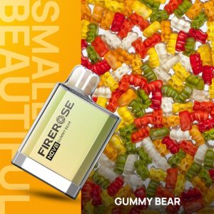 Firerose Nova Gummy Bear