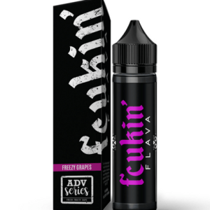 Fcukin Flava 50Ml E-Liquid Freezy Grapes