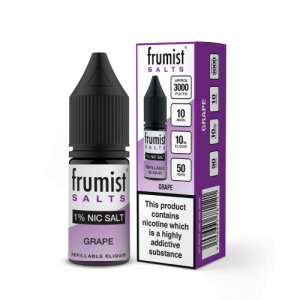 Frumist Salts - Grape - 10ml