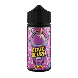 Love Slush 100Ml Grape