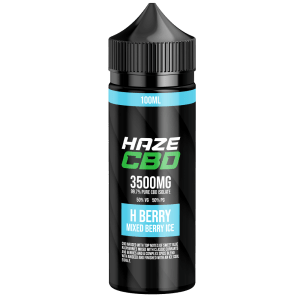 H Berry by Haze CBD 3500mg 100ml