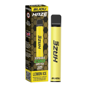 Lemon Ice HAZE CBD 150mg Disposable CBD Vape