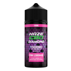 Pink Lemonade CBD Shortfill 15000 100ml