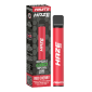 Red Cherry Haze CBD Disposable Cbd Vape 300MG 600 Puffs