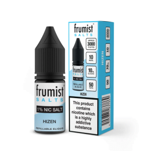 Frumist Salts - Hizen (Blue Magic) - 10ml