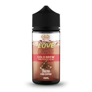 Love Coffee 100ml Bueno Iced