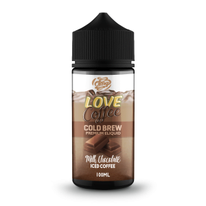 Love Coffee 100ml Milk Chocolate Iced