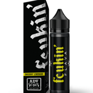 Fcukin Flava 50Ml E-Liquid Smashin Lemonade