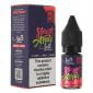 Monsta Vape - Strawz Apple Nic Salt