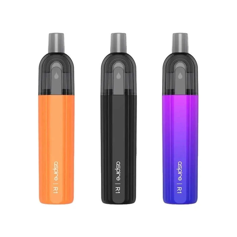 Aspire R1 Pod Kit – VapeBars.co.uk Online Vape Shop