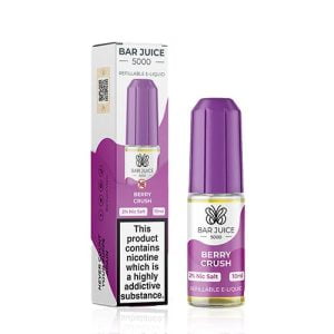 Bar Juice 5000 Berry Crush Nic Salt