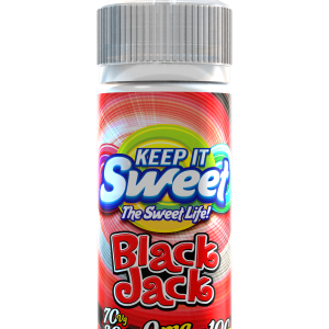 Keep It Sweet Black Jack