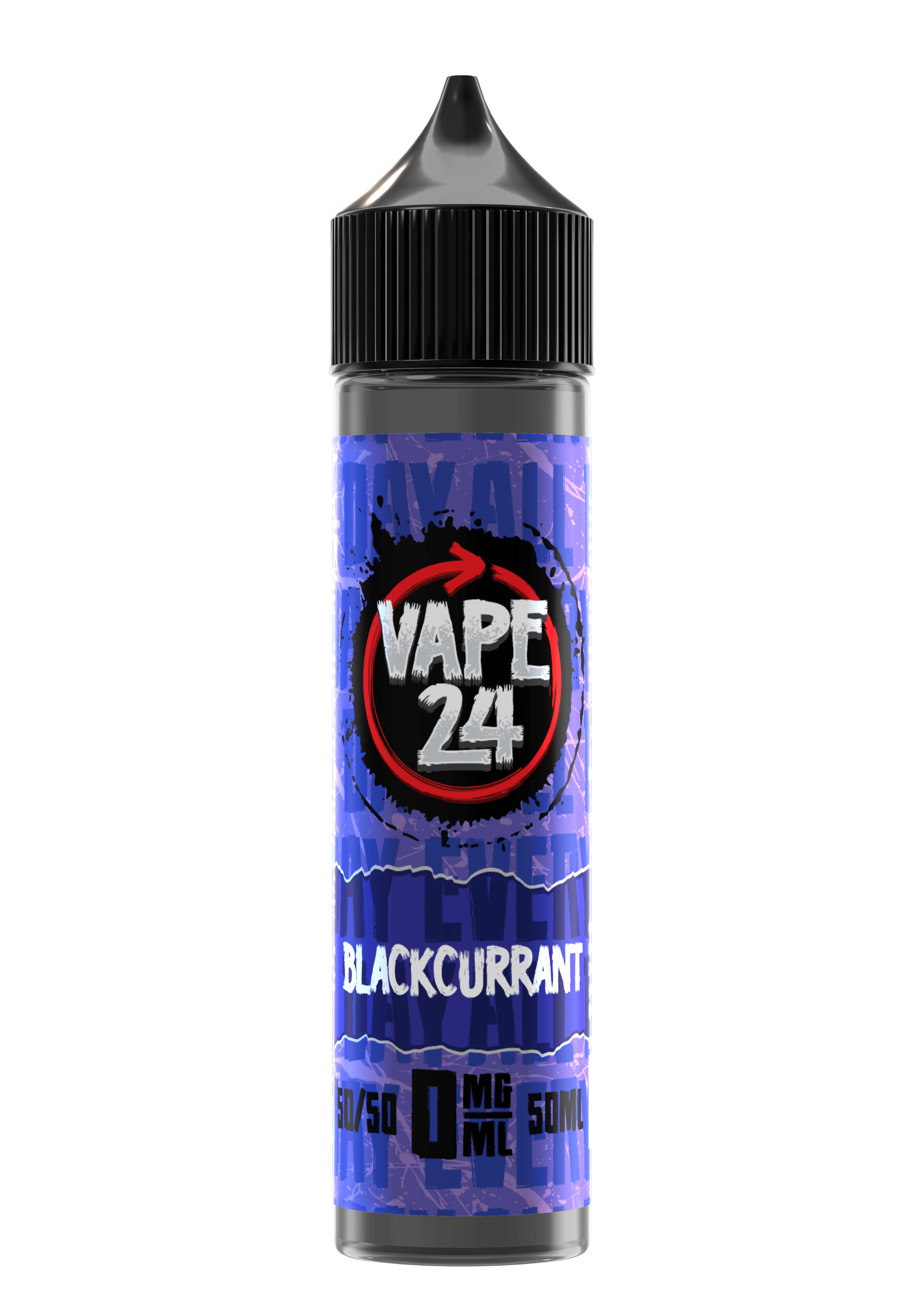 Vape 24 50 50 Blackcurrant