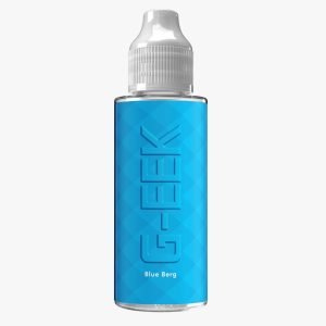 Blue Berg 100Ml E Liquid G-eek