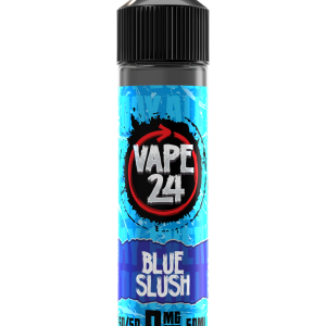 Vape 24 50 50 Blue Slush
