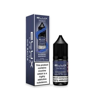 Elux Legend Blueberry Raspberry Nic Salt