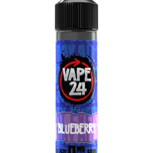 Vape 24 50 50 Blueberry