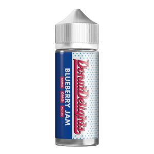 Donut Delights Blueberry Jam