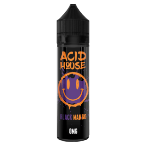 Acid House Black Mango