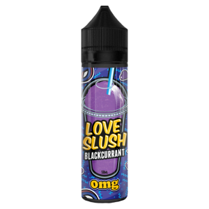Love Slush Blackcurrant