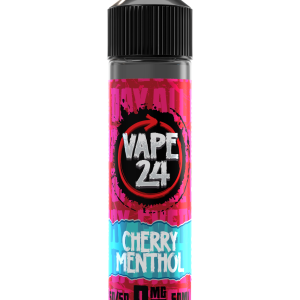 Vape 24 50 50 Cherry Menthol
