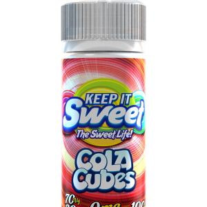 Keep It Sweet Cola Cubes