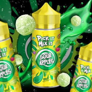 Pick It Mix It Sour Apple