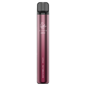 Watermelon Elf Bar 600 V2 Disposable Device