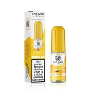 Bar Juice 5000 NRG Ice Nic Salt