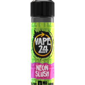 Vape 24 Fizzy Neon Slush