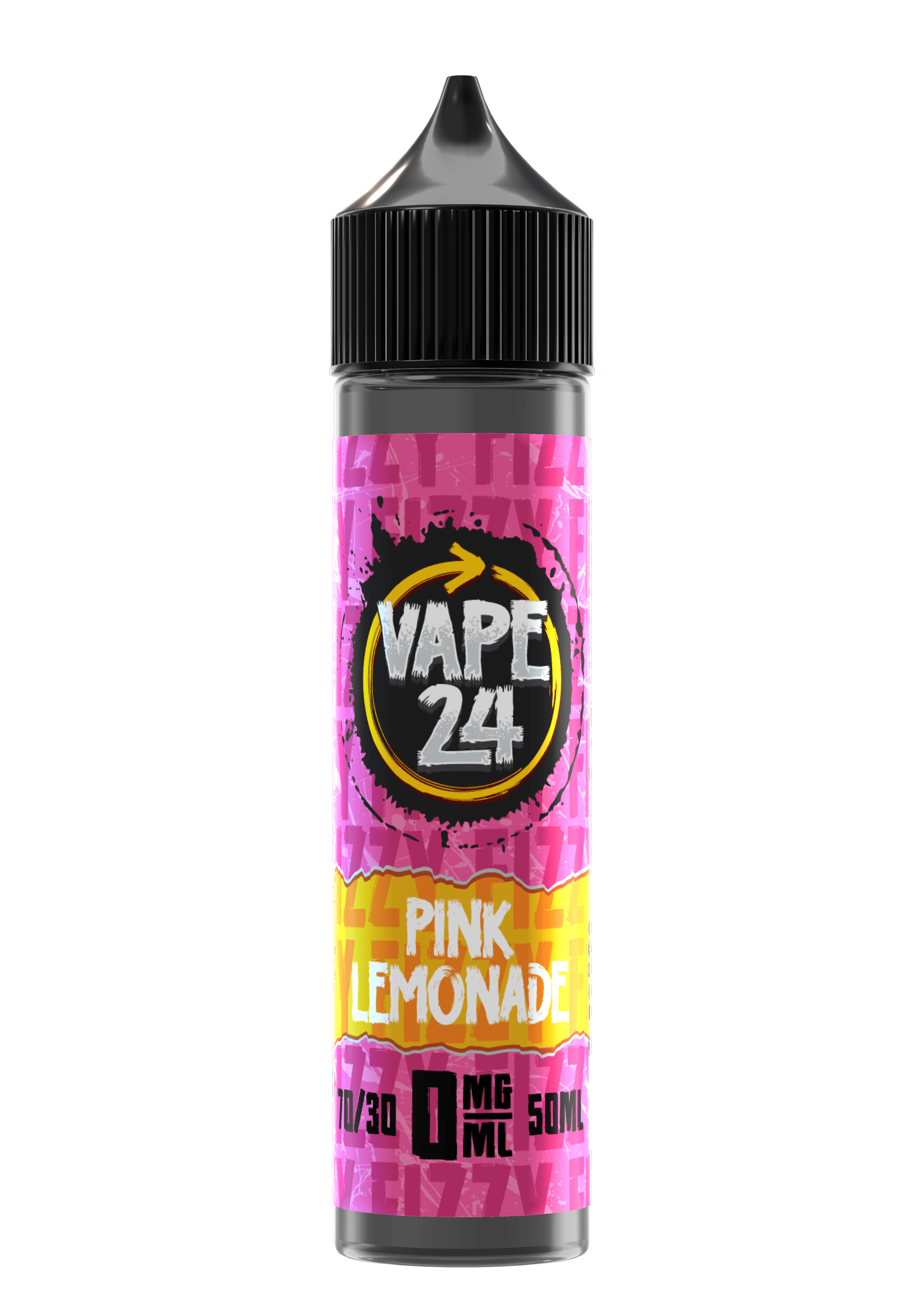 Vape 24 Fizzy Pink Lemonade